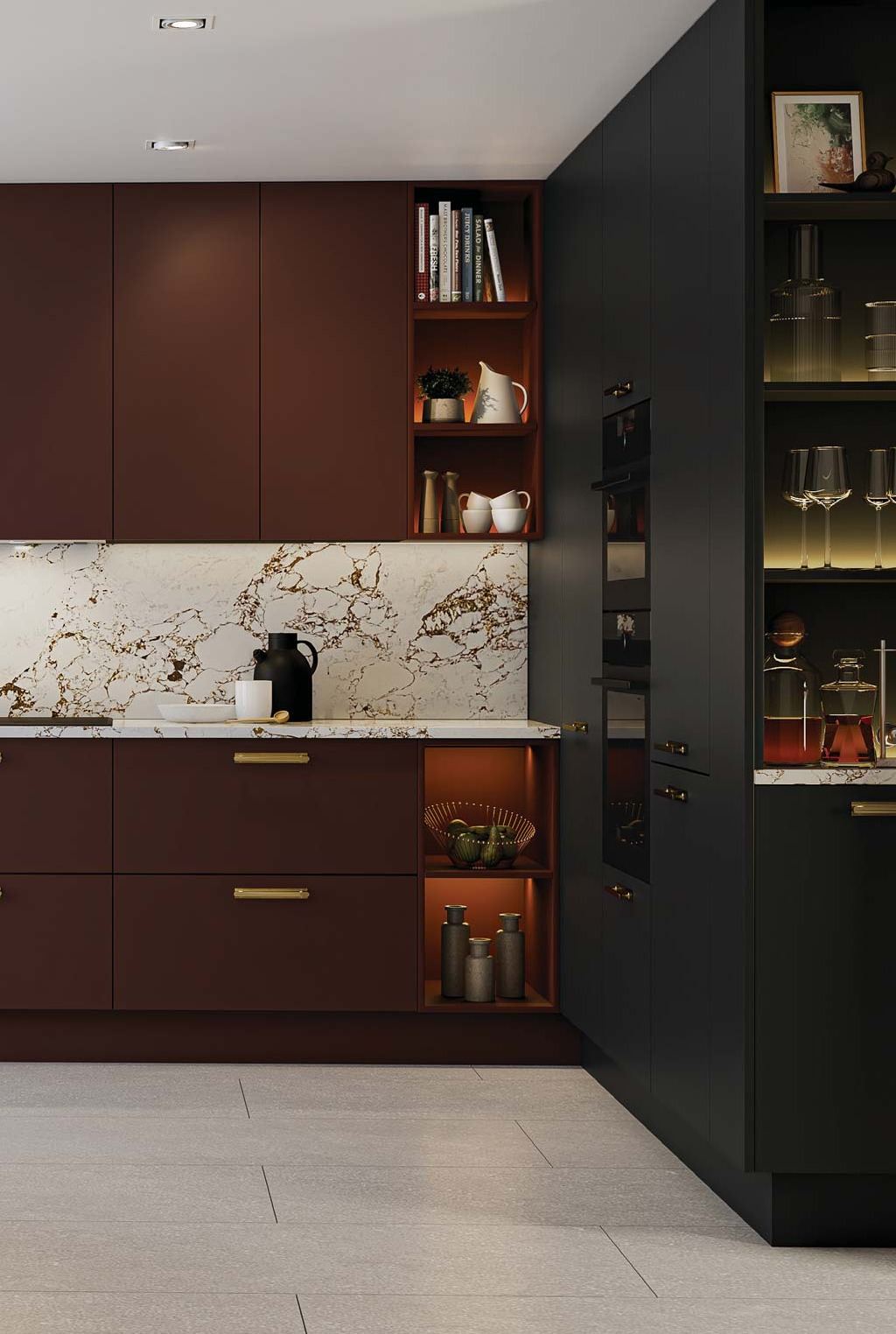 Unity kitchen